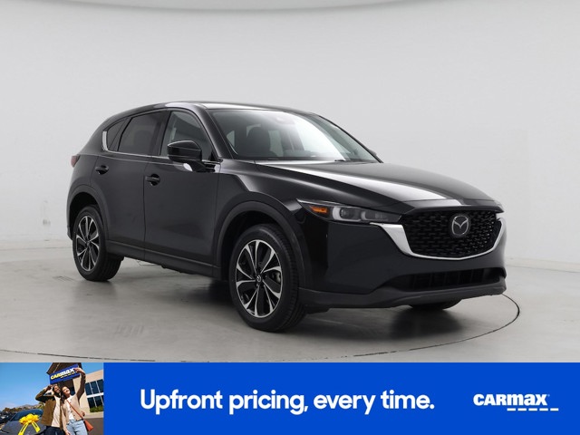 2022 Mazda CX-5 2.5 S Premium Package