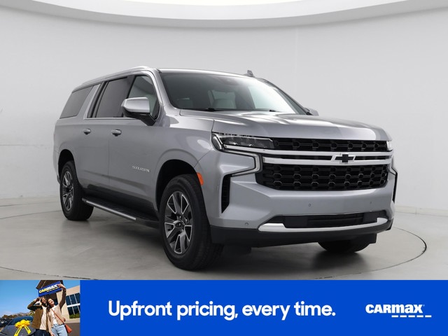 2023 Chevrolet Suburban LS