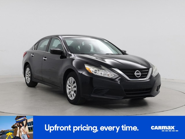 2016 Nissan Altima S