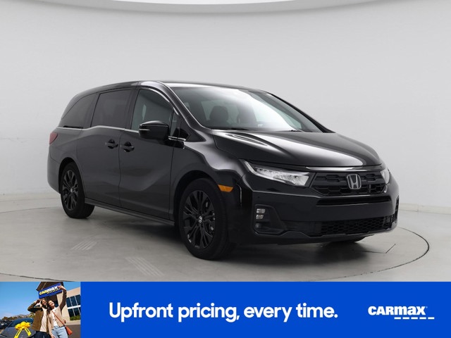 2025 Honda Odyssey Sport-L