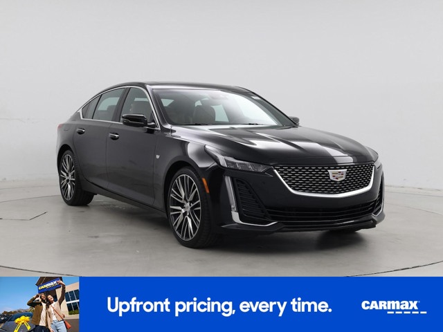 2021 Cadillac CT5 Premium Luxury