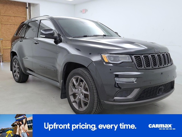 2020 Jeep Grand Cherokee Limited X