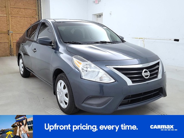 2016 Nissan Versa S