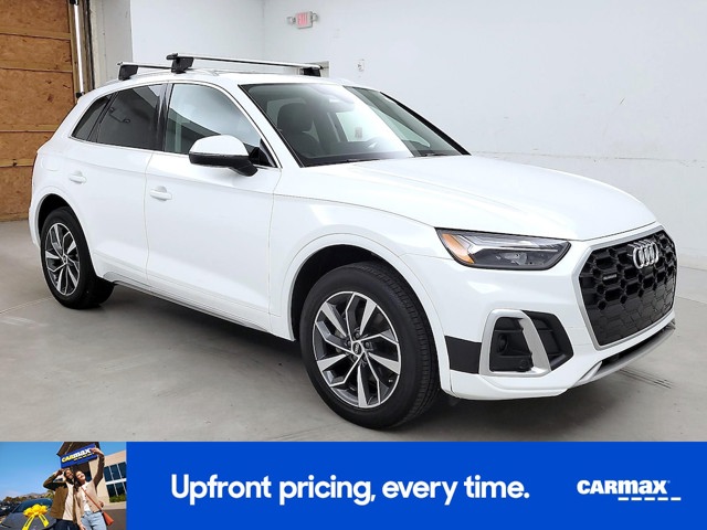 2023 Audi Q5 S-Line Premium Plus