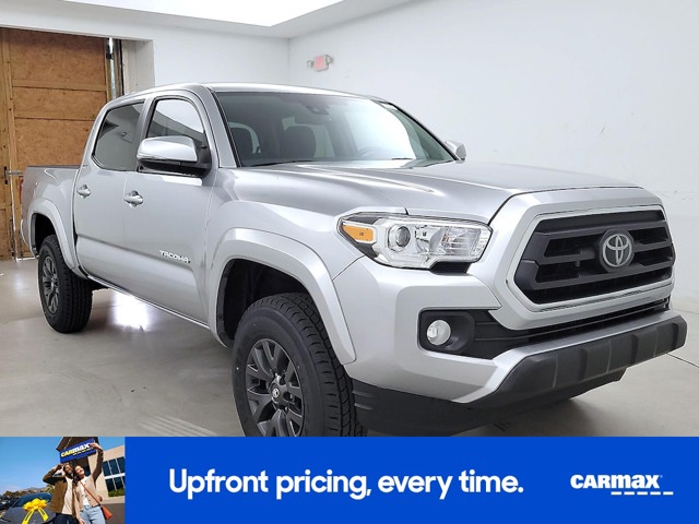 2023 Toyota Tacoma 4WD SR5