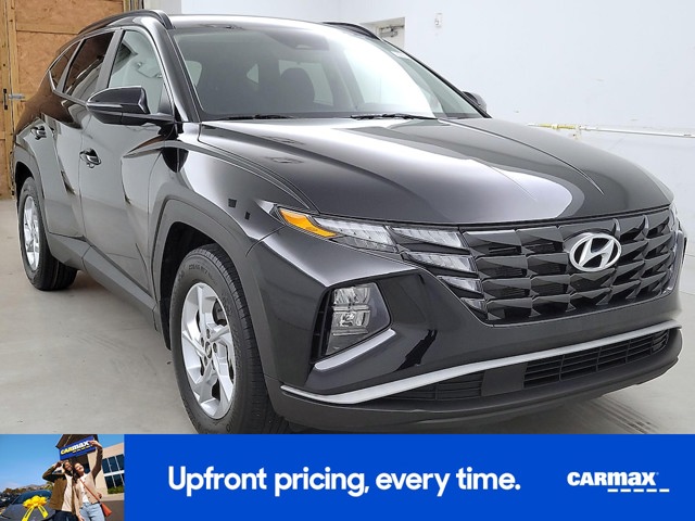 2023 Hyundai Tucson SE