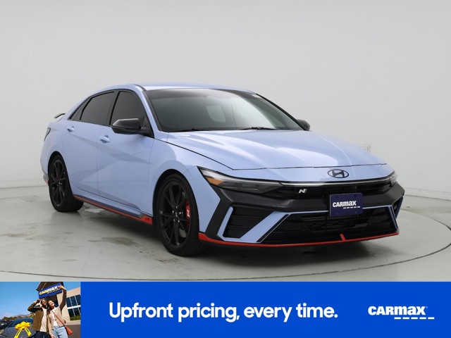 2025 Hyundai Elantra N N