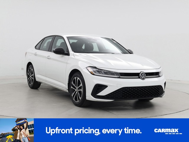 2025 Volkswagen Jetta Sport
