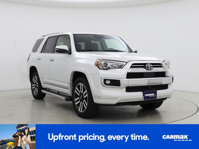 2024 Toyota 4Runner Limited