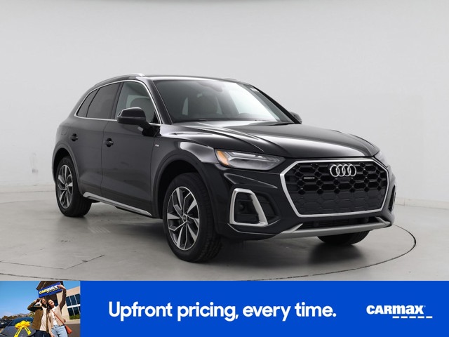 2023 Audi Q5 S-Line Prestige
