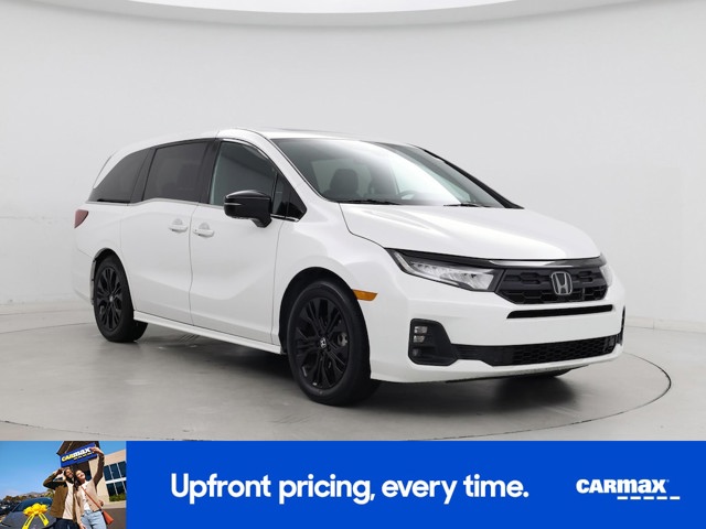 2025 Honda Odyssey Sport-L
