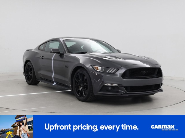 2017 Ford Mustang GT Premium