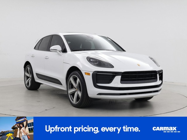 2022 Porsche Macan