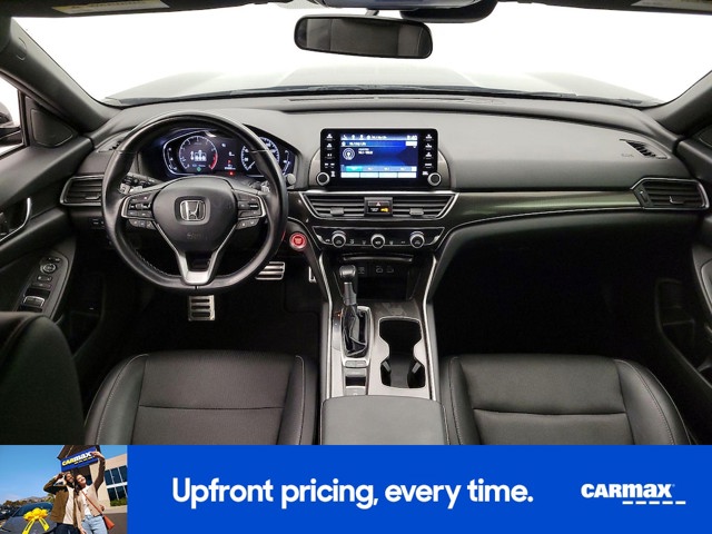2021 Honda Accord Sedan Sport