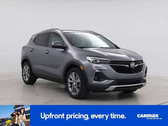2020 Buick Encore GX Essence