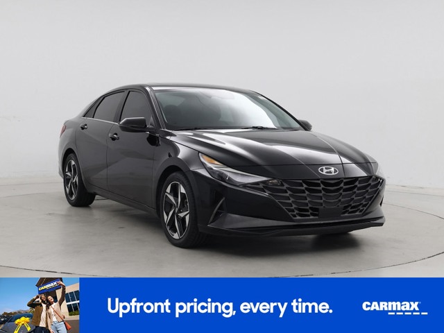 2023 Hyundai Elantra Hybrid Limited