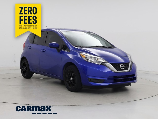 2017 Nissan Versa Note SV