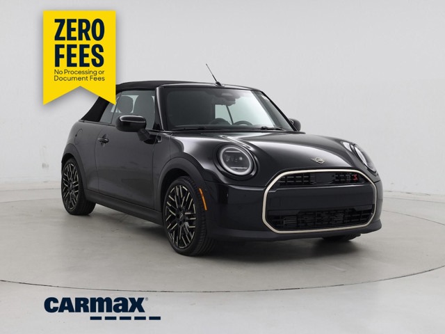 2025 MINI Convertible S