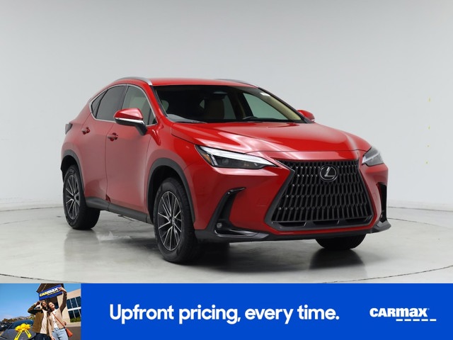 2024 Lexus NX