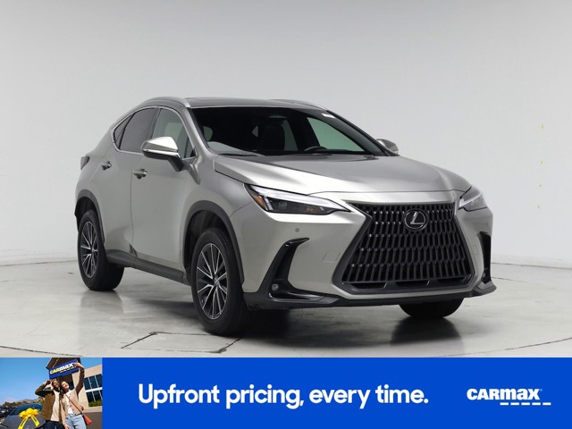 2024 Lexus NX Premium