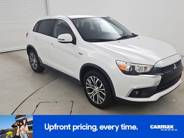 2017 Mitsubishi Outlander Sport ES