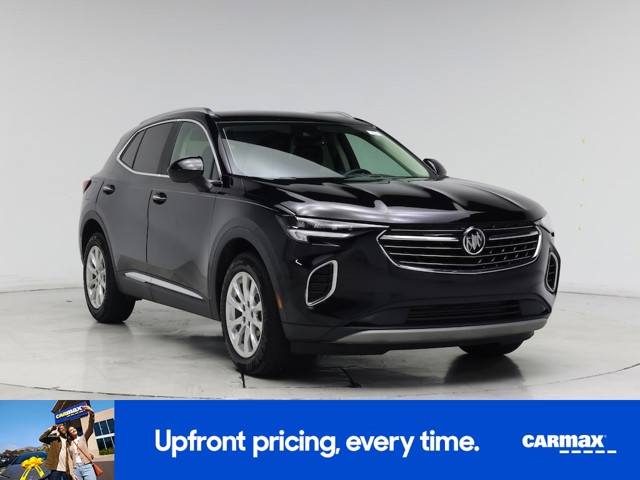 2021 Buick Envision Preferred