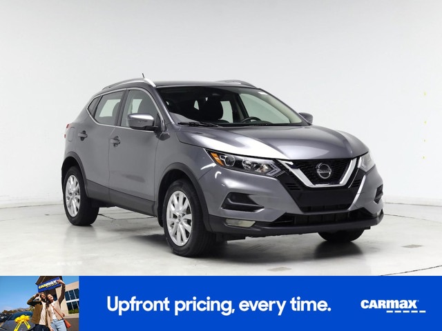 2021 Nissan Rogue Sport SV