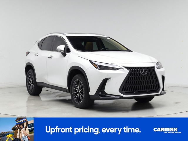 2023 Lexus NX Premium