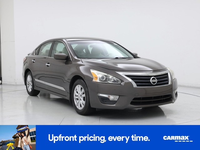 2014 Nissan Altima S