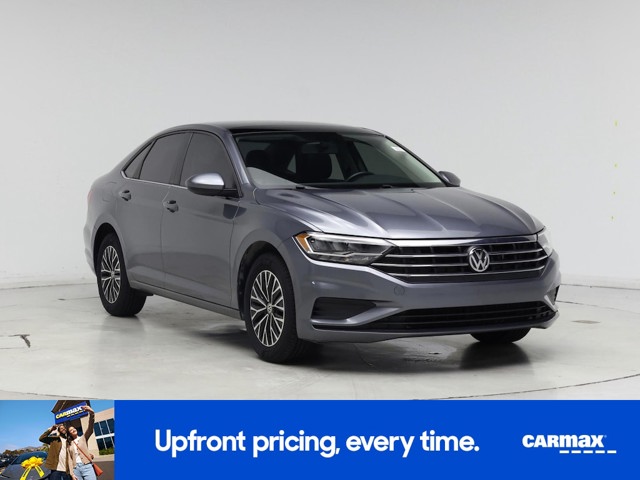 2019 Volkswagen Jetta SE