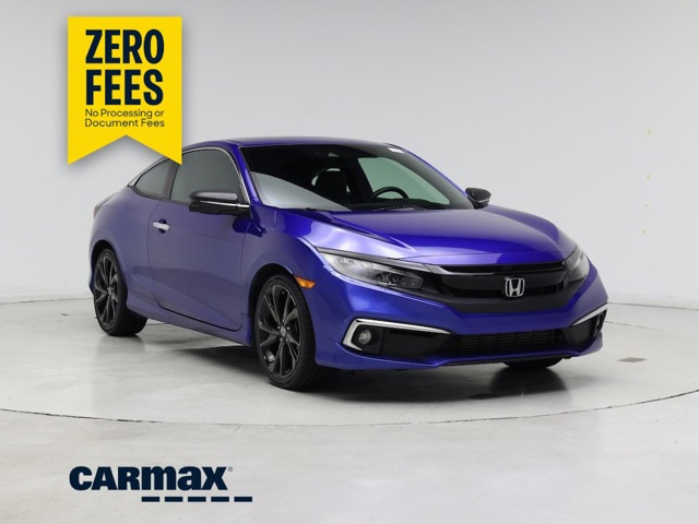 2020 Honda Civic Touring