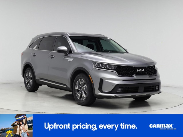 2024 Kia Sorento Hybrid EX