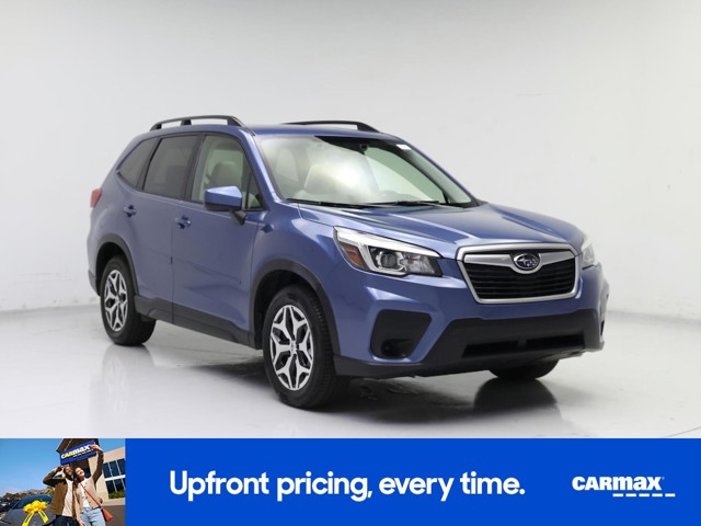 2020 Subaru Forester Premium