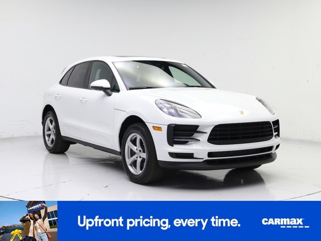 2020 Porsche Macan
