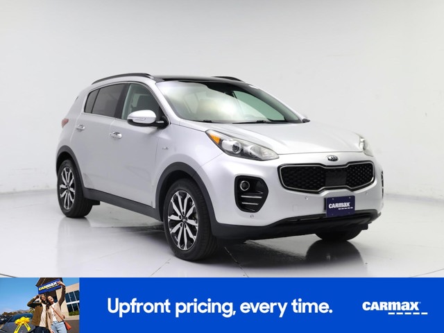 2019 Kia Sportage EX