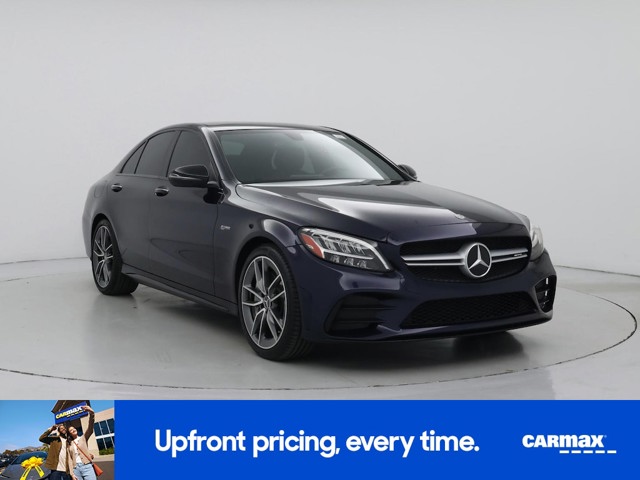 2020 Mercedes-Benz C-Class