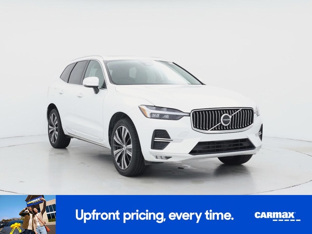 2022 Volvo XC60 B5 Inscription