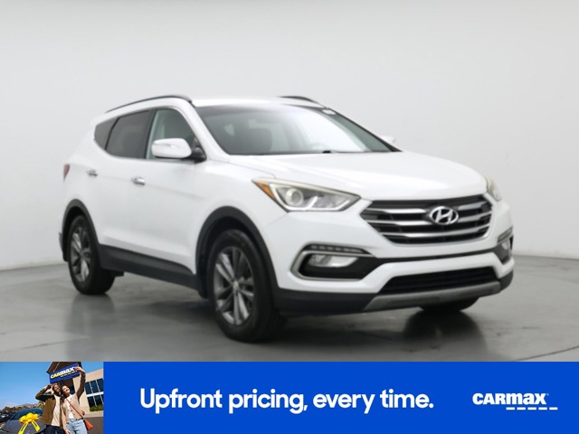 2018 Hyundai Santa Fe Sport 2.0T