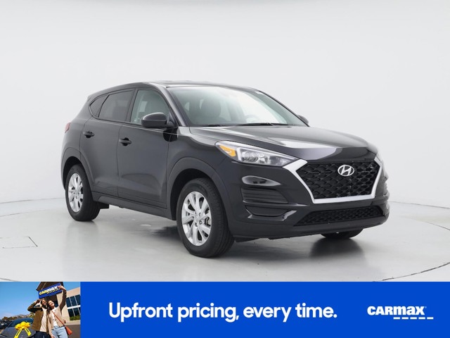 2021 Hyundai Tucson SE