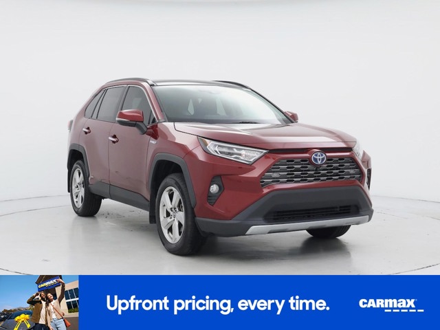 2021 Toyota RAV4 Limited