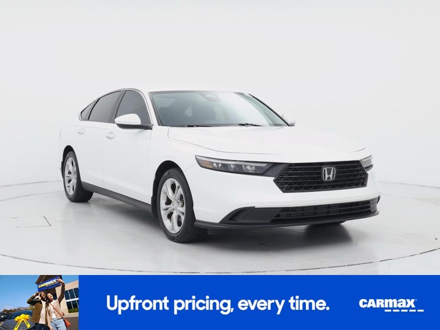2023 Honda Accord Sedan LX