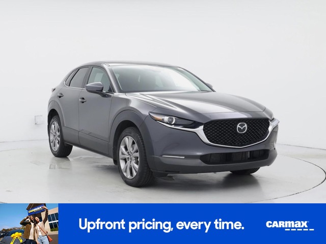 2020 Mazda CX-30 Select