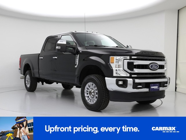 2020 Ford Super Duty F-250 SRW XLT
