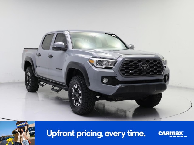 2021 Toyota Tacoma 4WD TRD Off Road