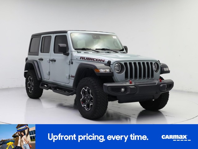 2023 Jeep Wrangler Unlimited Rubicon