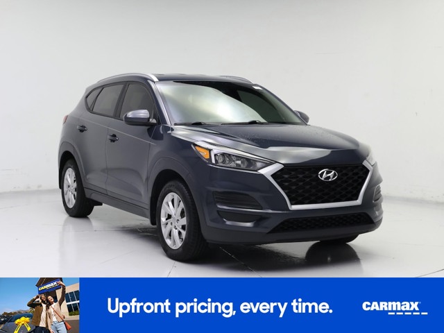 2020 Hyundai Tucson Value