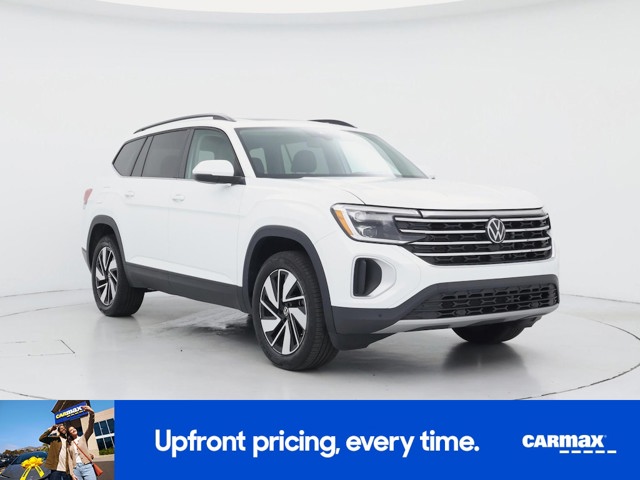 2025 Volkswagen Atlas SE w/Tech