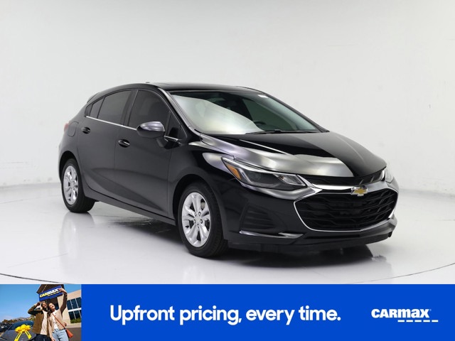2019 Chevrolet Cruze LT