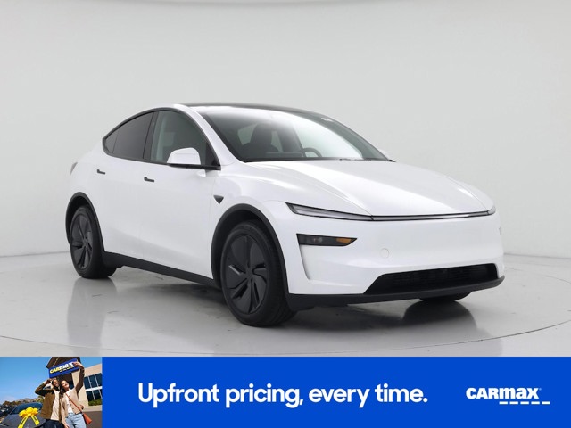 2026 Tesla Model Y Long Range