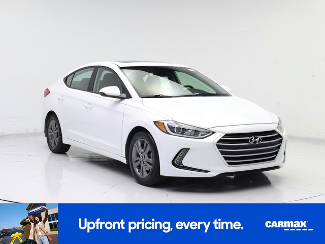 2017 Hyundai Elantra Value Edition